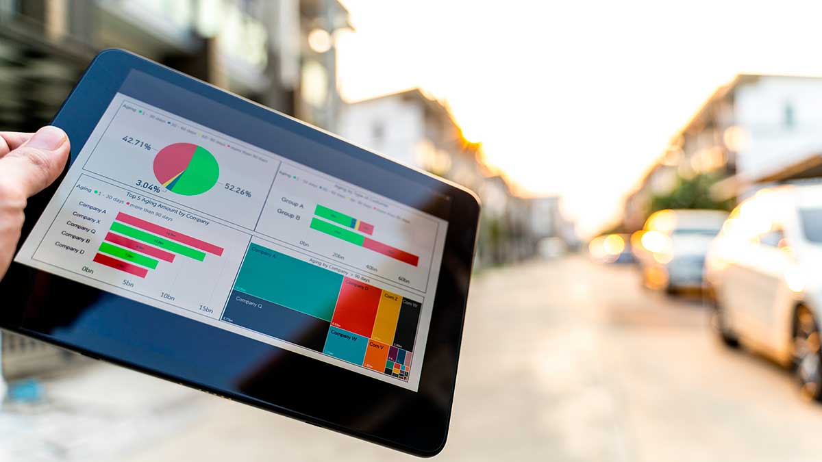 Ventajas de un dashboard The Information Lab Spain